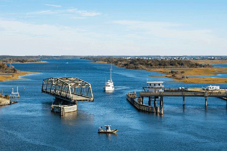 Exploring the Rich History of Topsail Island, North Carolina