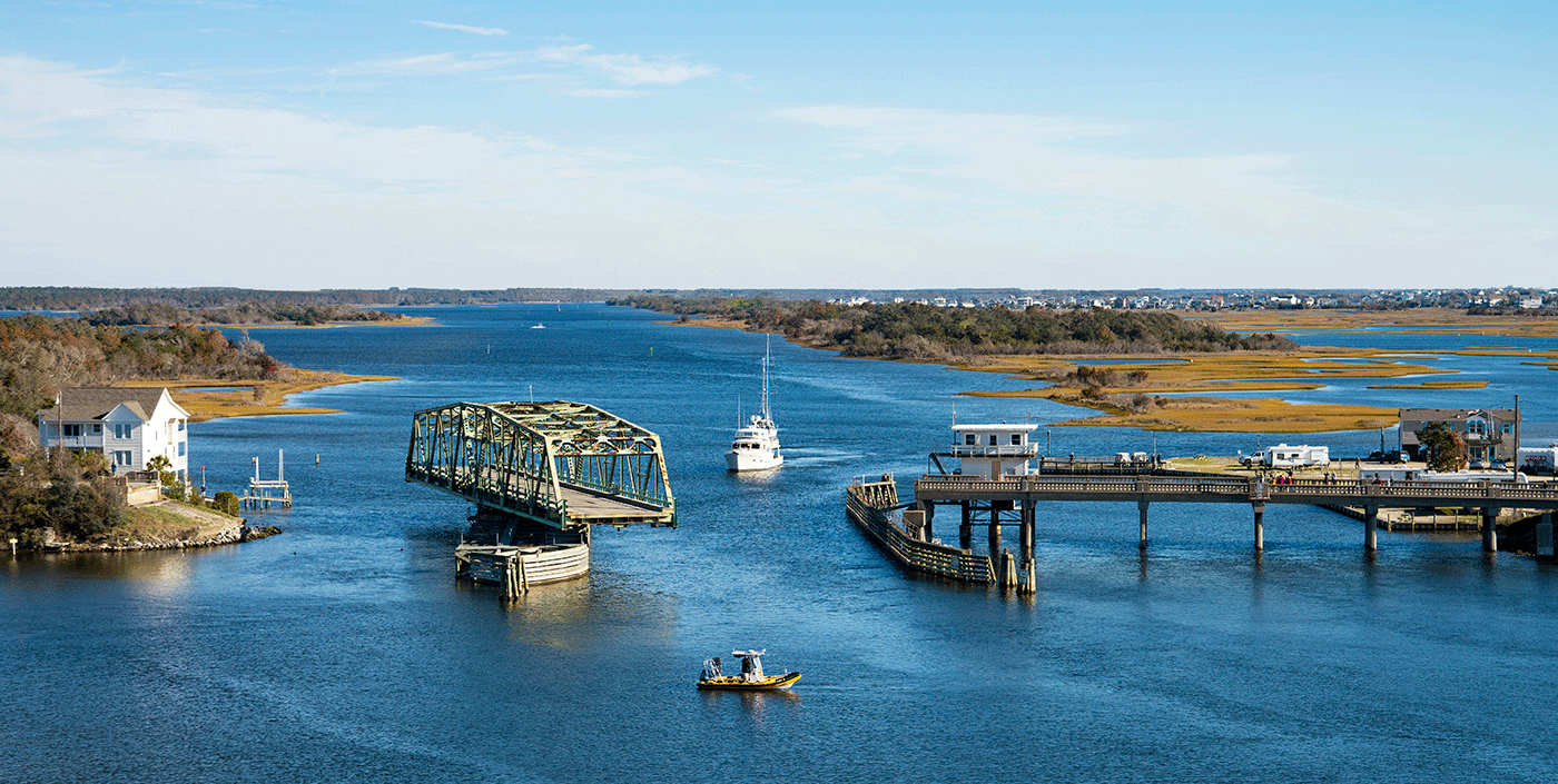 Exploring the Rich History of Topsail Island, North Carolina