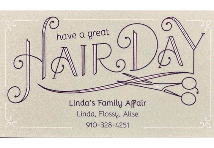 Linda's Family Affair Hair Salon | Surf City, NC 28445