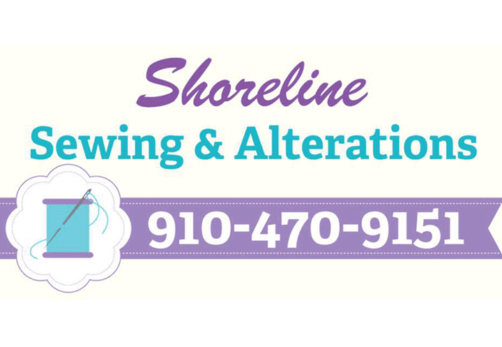 Shoreline Sewing & Alterations | Alterations | Sewing Holly Ridge NC | Topsail Island | Hampstead NC | Topsail Beach NC | Surf City NC | North Topsail Beach NC | Sneads Ferry NC | Topsail Coast Advertiser | Onslow Advertiser