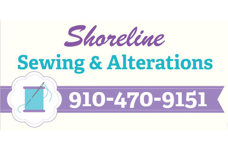 Shoreline Sewing & Alterations | Alterations | Sewing Holly Ridge NC | Topsail Island | Hampstead NC | Topsail Beach NC | Surf City NC | North Topsail Beach NC | Sneads Ferry NC | Topsail Coast Advertiser | Onslow Advertiser