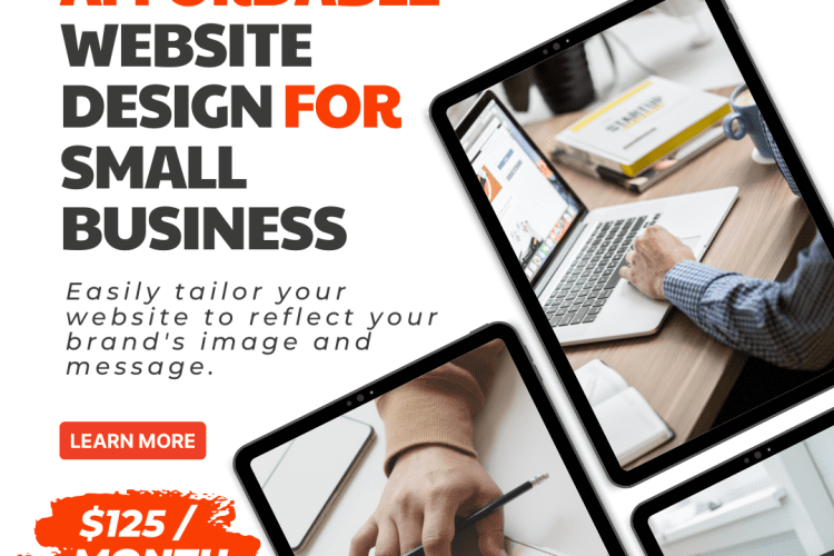 Affordable Web Design