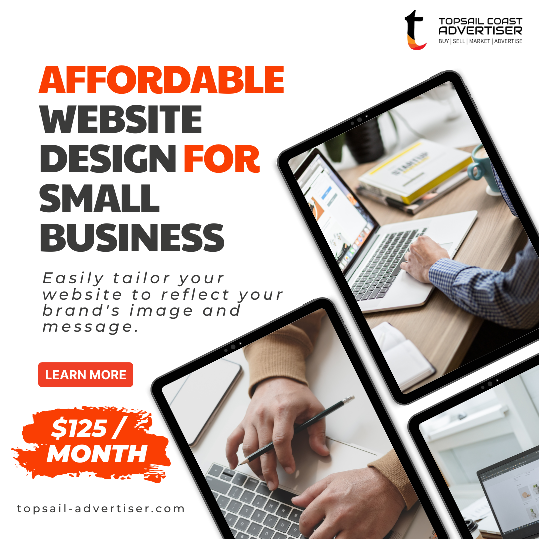 Affordable Web Design