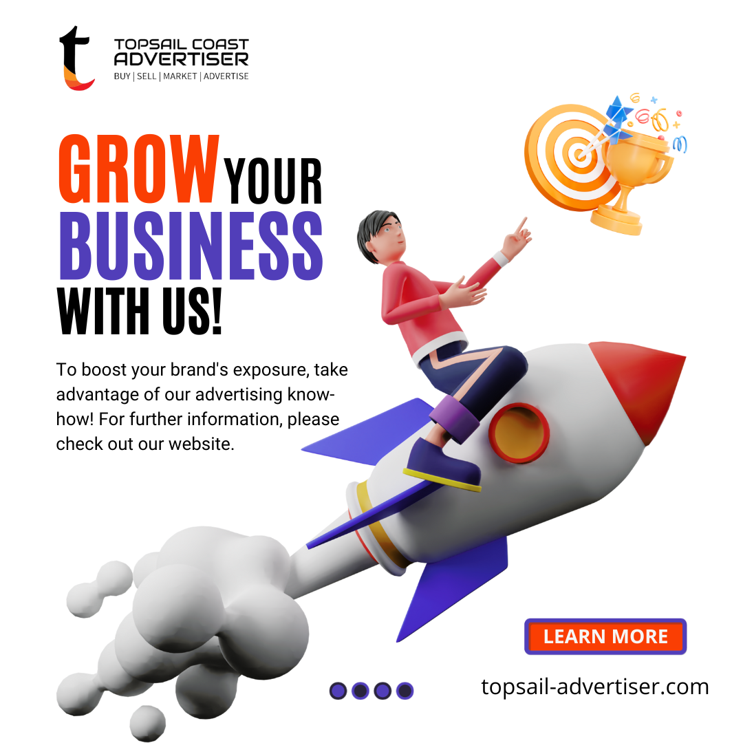 🌟 Unlock the Power of Advertising and Search Engine Marketing with Topsail Coast Advertiser! 🚀
