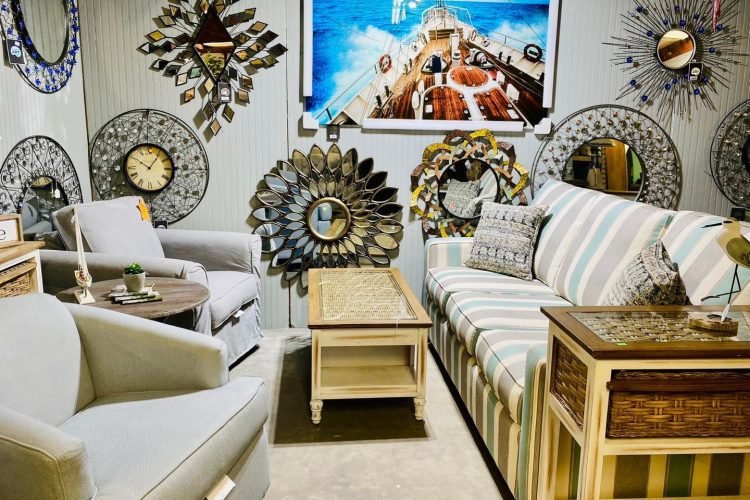 Discover the Best Shopping Spots on Topsail Island featuring Carolina Marketplace and DDT Outlet