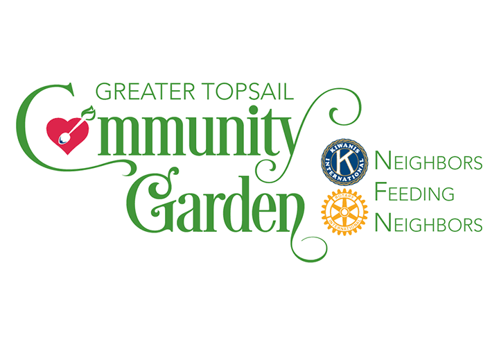 Greater Topsail Community Garden | Kiwanis Club | Neighbors Feeding Neighbors | Topsail Coast Advertiser