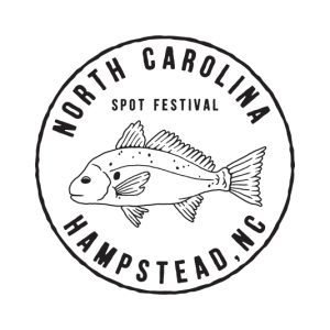 NC Spot Festival logo | Hampstead NC