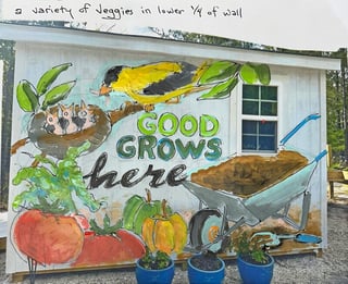 Greater Topsail Community Garden | Kiwanis Club | Neighbors Feeding Neighbors | Topsail Coast Advertiser