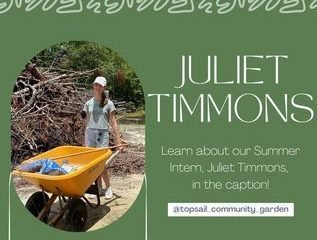 Greater Topsail Community Garden | Kiwanis Club | Neighbors Feeding Neighbors | Topsail Coast Advertiser