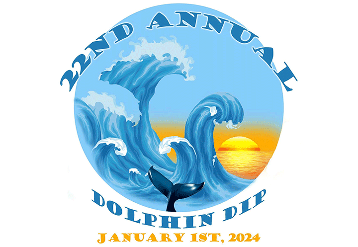 Dolphin Dip 2024 | Share The Table NC | Food Pantry | Topsail Island | Topsail Coast Advertiser