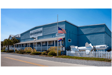 Historical Society of Topsail Island | Missiles and More Museum | Topsail Island Events | Autumn With Topsail Festival | Assembly Building | Wedding Venue | Events Venue | Topsail Coast Advertiser