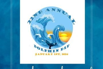 Dolphin Dip 2024 | Share The Table NC | Food Pantry | Topsail Island | Topsail Coast Advertiser