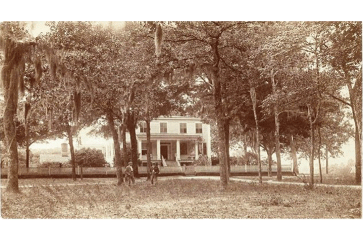 Historical Society of Topsail Island | Luncheon Lecture | March 14, 2024 | Poplar Grove Plantation: From American Revolution to American Civil War
