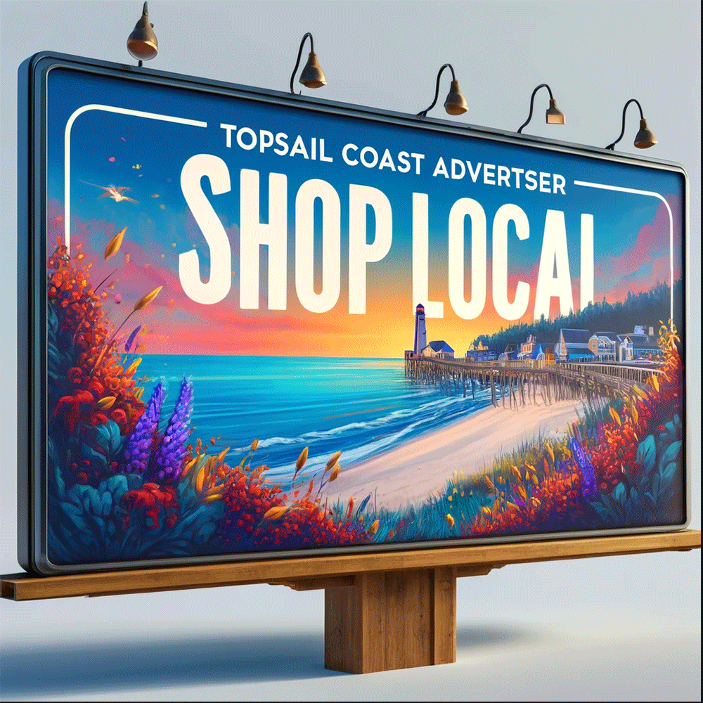 Shop Local: The Future of Digital Advertising at Topsail Coast Advertiser