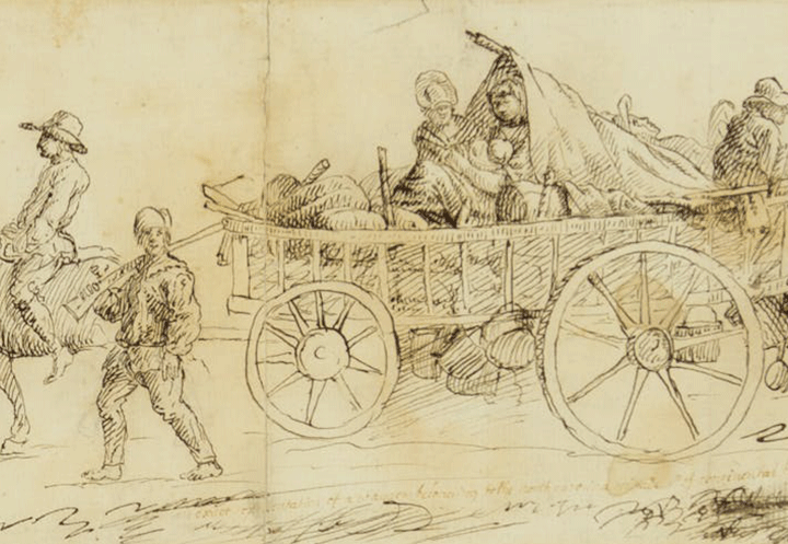NC in the American Revolution | LTC (Ret) Gary ). Green | Jan 9 2025 Lunch & Learn | Historical Society of Topsail Island | Missiles and More Museum | Topsail Coast Advertiser