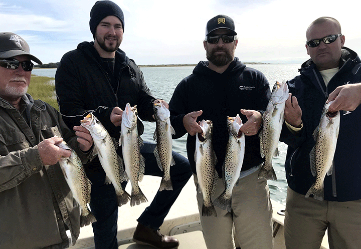 Topsail Island Fishing Guides | Captain Mike Hoffman | Captain Michael Hoffman | Topsail Island | Fishing Charters | Fishing Excursions | Family Fishing | Sneads Ferry NC | North Topsail Beach NC | Surf City NC | Topsail Beach NC | Topsail Coast Advertiser | Onslow Advertiser | Pender Advertiser | ILM Advertiser