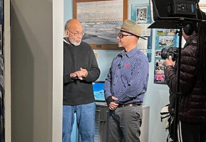 Historical Society of Topsail Island | Historic Ocean City Beach, NC | Kenneth S. Chestnut, Sr., son of Ocean City Founders | Feb 13 2025 Lunch & Learn | Historical Society of Topsail Island | Missiles and More Museum | Topsail Coast Advertiser