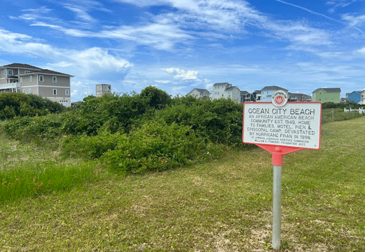 Historical Society of Topsail Island | Historic Ocean City Beach, NC | Kenneth S. Chestnut, Sr., son of Ocean City Founders | Feb 13 2025 Lunch & Learn | Historical Society of Topsail Island | Missiles and More Museum | Topsail Coast Advertiser