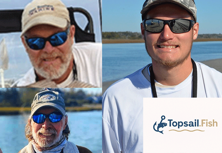 Topsail.Fish | Fishing Guides | Fishing Charters | Fishing Captains | Kid-Friendly Fishing | Sneads Ferry NC | North Topsail Beach NC | Surf City NC | Topsail Beach NC | Topsail Coast Advertiser | Onslow Advertiser | Pender Advertiser | ILM Advertiser
