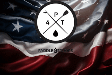 Paddle4Troops Annual Stand Up Paddle Board Race: Making Waves for a Cause