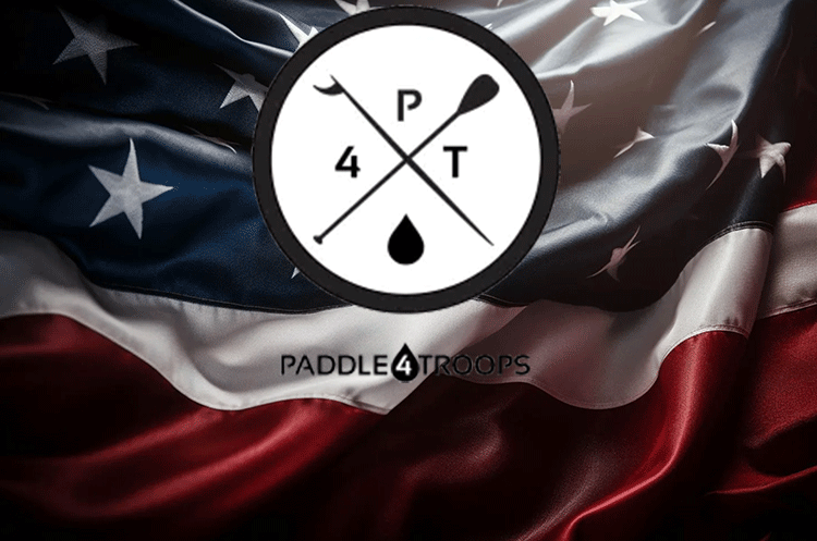 Paddle4Troops Annual Stand Up Paddle Board Race: Making Waves for a Cause