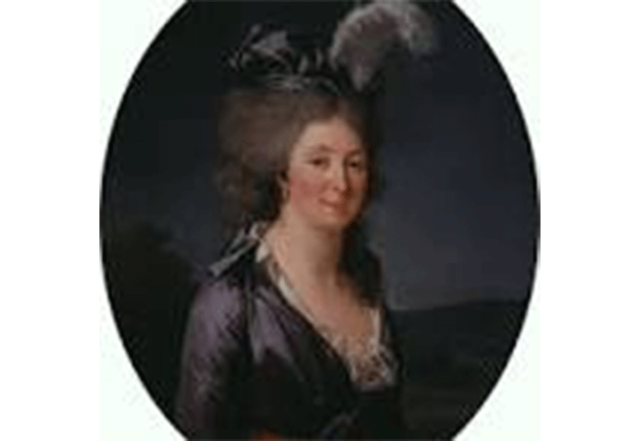 Luncheon Lecture | Adrienne Lafayette | Arleen Fields