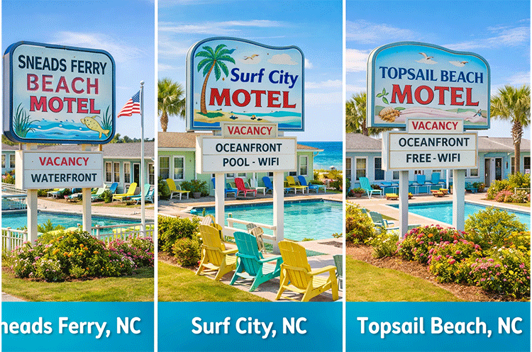 Best Hotels in Topsail Island Guide