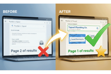 How to Explode Your Local Search Ranking with One Simple Step