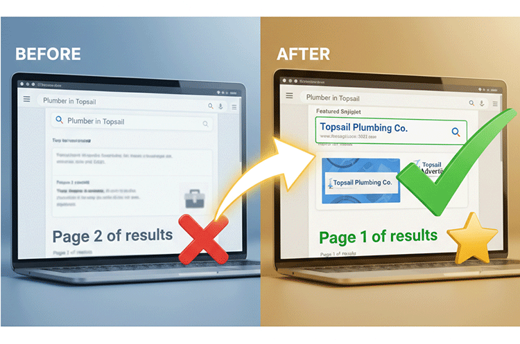 How to Explode Your Local Search Ranking with One Simple Step