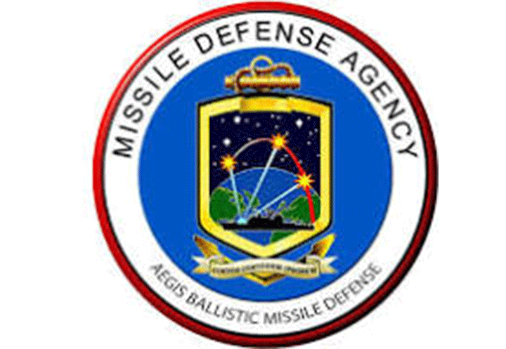 Missile Defense Agency emblem for Topsail Island Historical Society missile history lecture