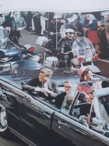 Bonnie Hunter | November 12, 2026 | Luncheon Lecture | JFK Assassination and Zapruder Film