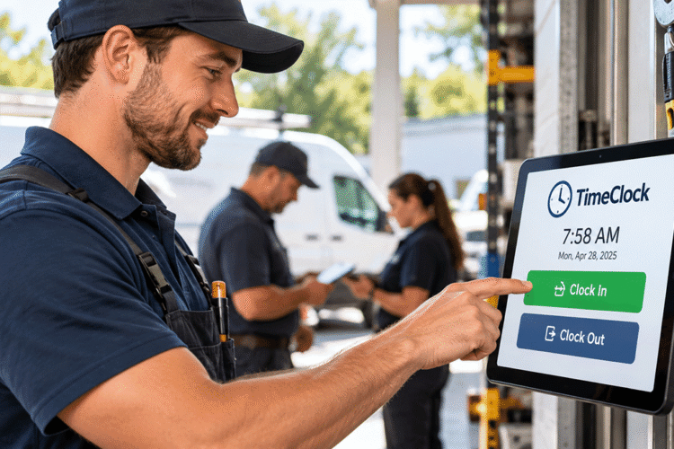 How Topsail Area Small Businesses Can Simplify Employee Time Tracking