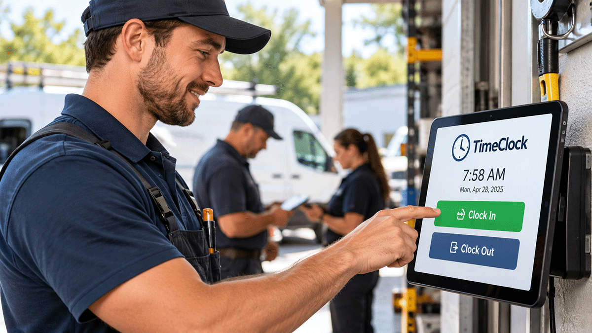 How Topsail Area Small Businesses Can Simplify Employee Time Tracking